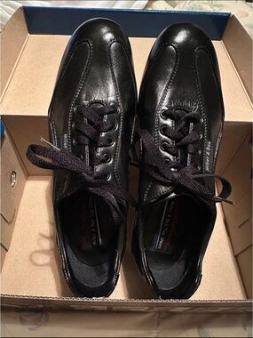 Ben and Miller Women’s World Famous Tap Shoes Black Brand New 40.5 N